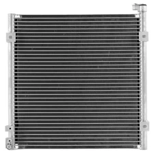 RAYTEN AC Condenser For 1996-2000 Honda Civic  1997-2000 Acura EL 1.6L L4