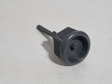 Playmobil 3185 3187 3352 pezzo turbina motore aereo fusoliera