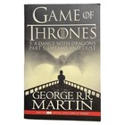 Game of Thrones 5 A Dance With Dragons Part 1 Dreams Dust George RR Martin Book