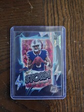 Panini 2024 Mosaic Storm Rookie Keon Coleman #15 Buffalo Bills Insert