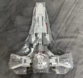 LEGO Star Wars Sith Infiltrator 75096 Built Set Does Not Include Minifigures