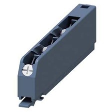 SIEMENS 3ZY11311BA00 SIRIUS TERMINAL 3-POLE SCREW TYPE