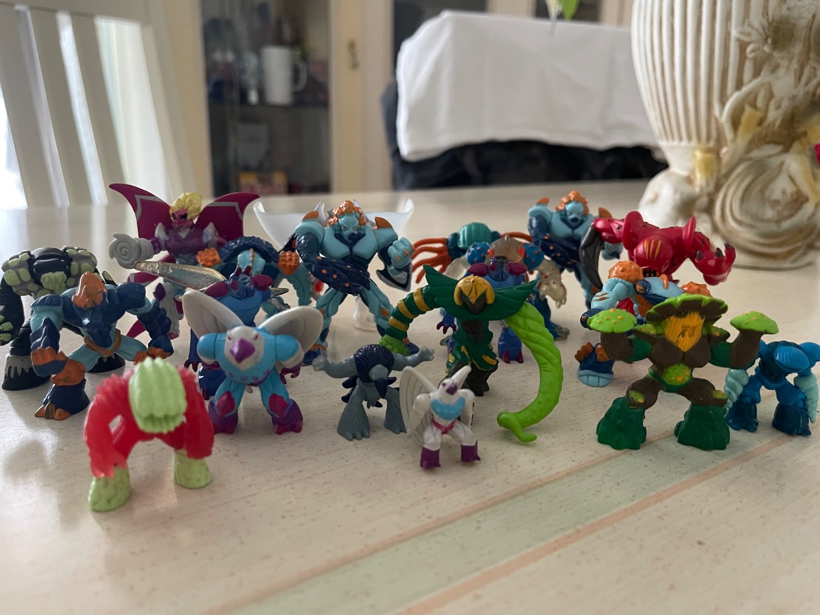 GIOCHI PREZIOSI Gormiti Legends Mini Personaggi (GRL26000)