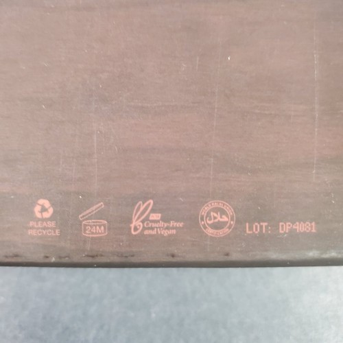 Lethal Cosmetics X Dexter Eye Shadow Pallet Limited Edition Blood Slide Box NIB - Picture 17 of 21