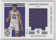 2021-22 Panini Chronicles Draft Picks Cameron Thomas #ESS-CT 0bt4
