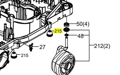 Kress | 59000211  Dichtungsstopfen
