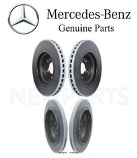 BREMBO GT REAR BRAKE SYSTEM KIT MERCEDES ML320 / ML350 / ML500 / ML550 (W164) 2006-2011