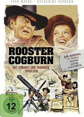 Rooster Cogburn - Mit Dynamit und frommen Sprüchen