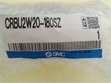 Smc New Swing Cylinder CRBU2W20-180SZ 1Pc gv