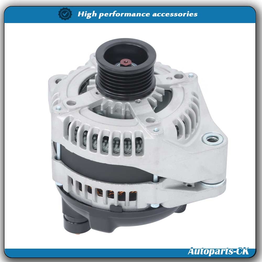 Maserati Quattroporte 2004-2011 Alternators Set P/N 1042101621