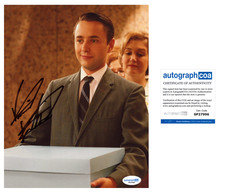 Vincent Kartheiser ‘Mad Men’ Signed 8x10 Photo 'Pete Campbell' ACOA