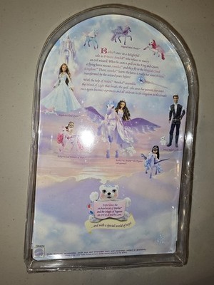 Mattel - Poupée - Barbie - Fairytopia (Elina) + Magic of