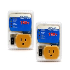 ETL Listed Surge Protector, Surge Protector Outlet for Home Appliances, Power...