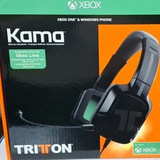 TRITTON Kama Stereo Gaming Headset Xbox One, ...