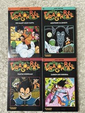 Dragonball Manga Band 18 19 20 22 / Carlsen Comics / Akira Toriyama / NEU OVP