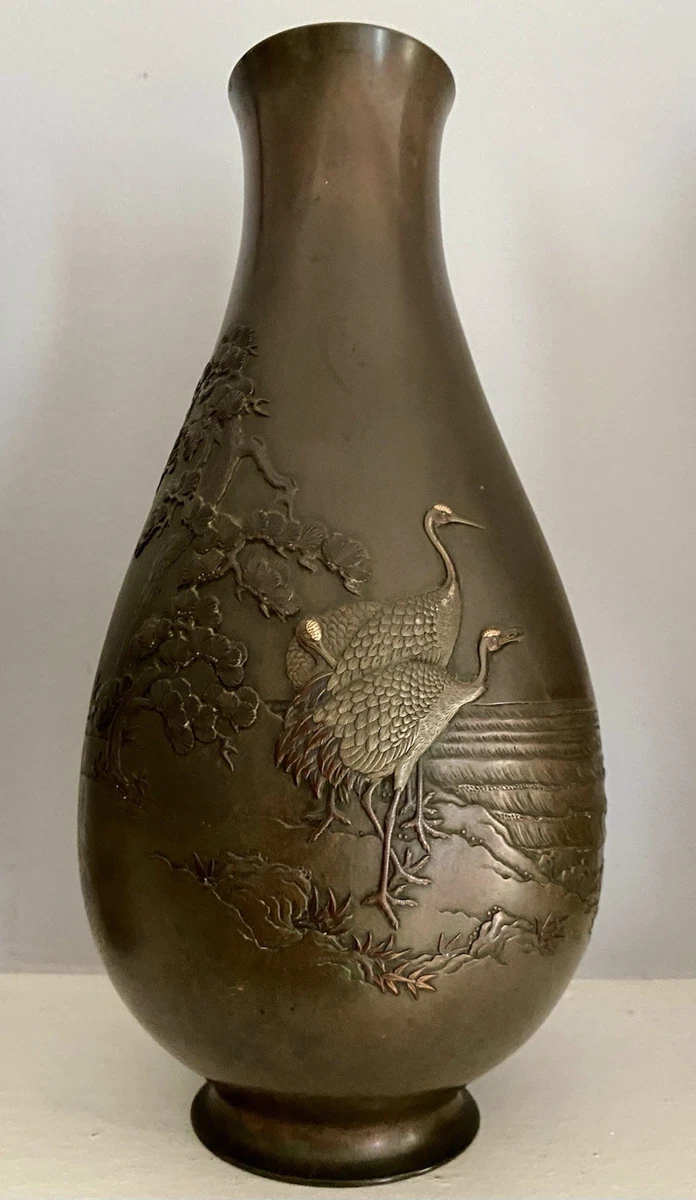 日本古董青铜| eBay