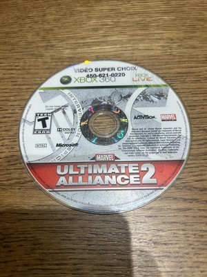 Marvel Ultimate Alliance 2 Xbox 360 BB1M