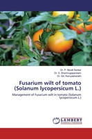 P. Murali Sankar (U. A.) | Fusarium Wilt Of Tomato (Solanum Lycopersicum L.)
