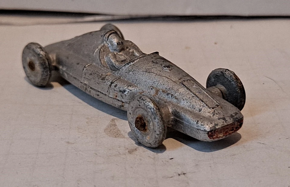 2396. MERCURY 1/87 N.44/5 CISITALIA GP - Immagine 2 di 4