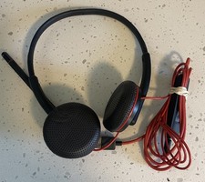 Plantronics Blackwire C3225T PLT Wired USB Headset