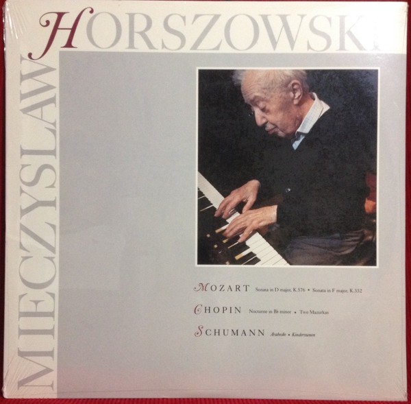 クラシック MIECZYSLAW HORSZOWSKI クラシック Horszowski, Mieczyslaw Horzszowski CD Mieczysław