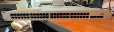Cisco MS225-48FP - 48 Ports Fully Managed Ethernet Switch