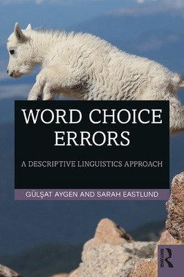 Word Choice Errors - 9780367203832
