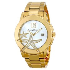 Tommy Bahama Women's Mother of Pearl Dial Quartz Watch TB4056