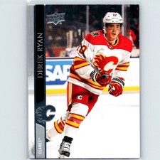 2020-21 Upper Deck - Derek Ryan #282 - Calgary Flames