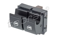 Schalter Fensterheber Topran 116 041 FüR Skoda Roomster Octavia Fabia Yeti 5L 2