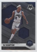 2020-21 Panini Mosaic Rookie RJ Hampton #233 0q48