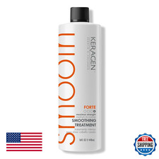 KERAGEN Brazilian Keratin Hair Treatment Straightening System 16oz