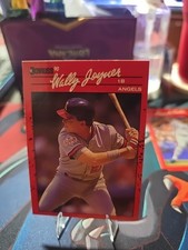 1990 Donruss Wally Joyner #94