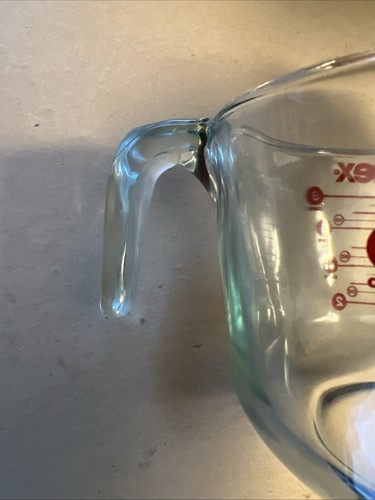 PYREX Glass 8 Cup - 64 Ounce - 2 Quart Measuring Cup | # 12 | VERY FINE - Bild 9 von 19