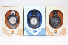 CASIO SAN-100H-7BJR SAN-100HS-7BJR SAN-100H-1BJR Orologio Sauna Sauna Ikitai ...