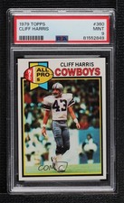 1979 Topps Cliff Harris #360 PSA 9 MINT HOF 0e1c