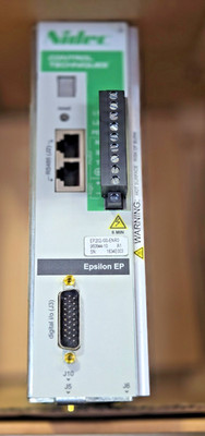 Emerson Nidec Control Techniques EP202-I00-ENR0 Servo Drive NEW