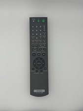 Sony RMT-D165A DVD Player Remote Control   Genuine OEM Replacement Tested