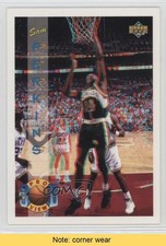 1993-94 Upper Deck Pro View 3D Sam Perkins #31 READ 0a1