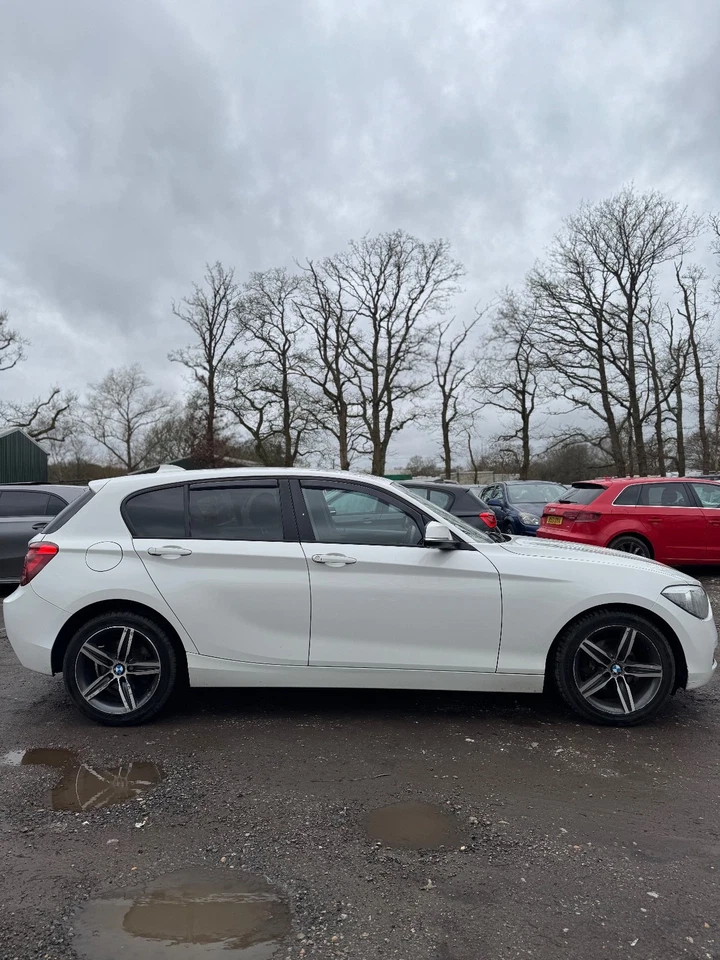 HPI Clear 2014 BMW 1 Series 118d Sport - Image 4 of 4