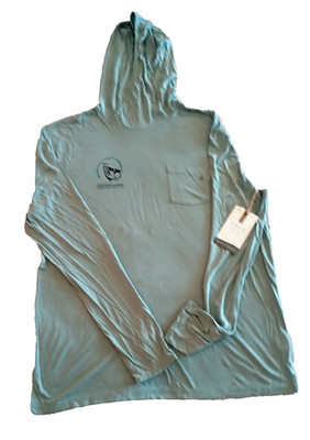 FreeFly Mens Fishing hoodie