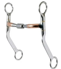 REINSMAN 798 Stride 1/2” Right Billy Allen 7 1/2" Cheeks & 5 1/4" Mouth Stage C