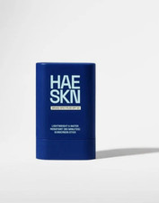  HAESKN Invisible Protection, Visible Confidence Broad Spectrum With SPF 50