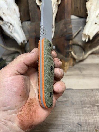EKA RTG-1 G10 Handles - Picture 3 of 15