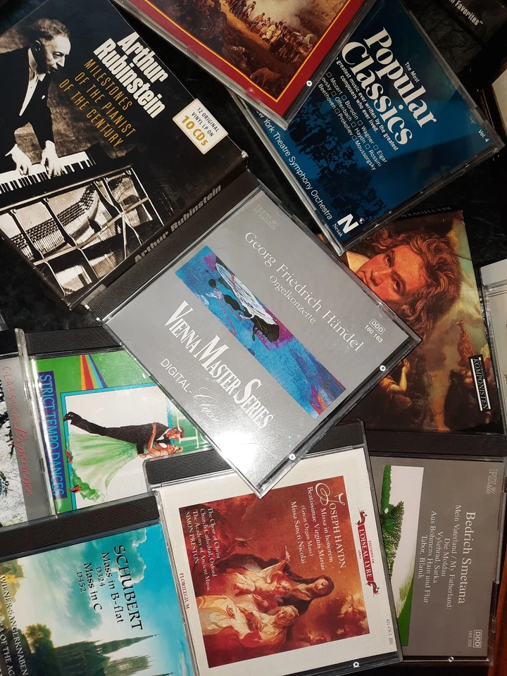 Große Auswahl - Klassische Musik - Klassik (CD / Audio-CDs) - Bild 2 von 2