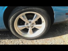 Wheel 20x8 Polished Without Painted Pockets Fits 09-14 CHALLENGER 1217327