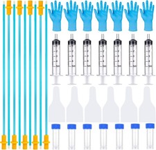 10 Set AI Artificial Insemination Breeding Dog Kit, Canine Supplies