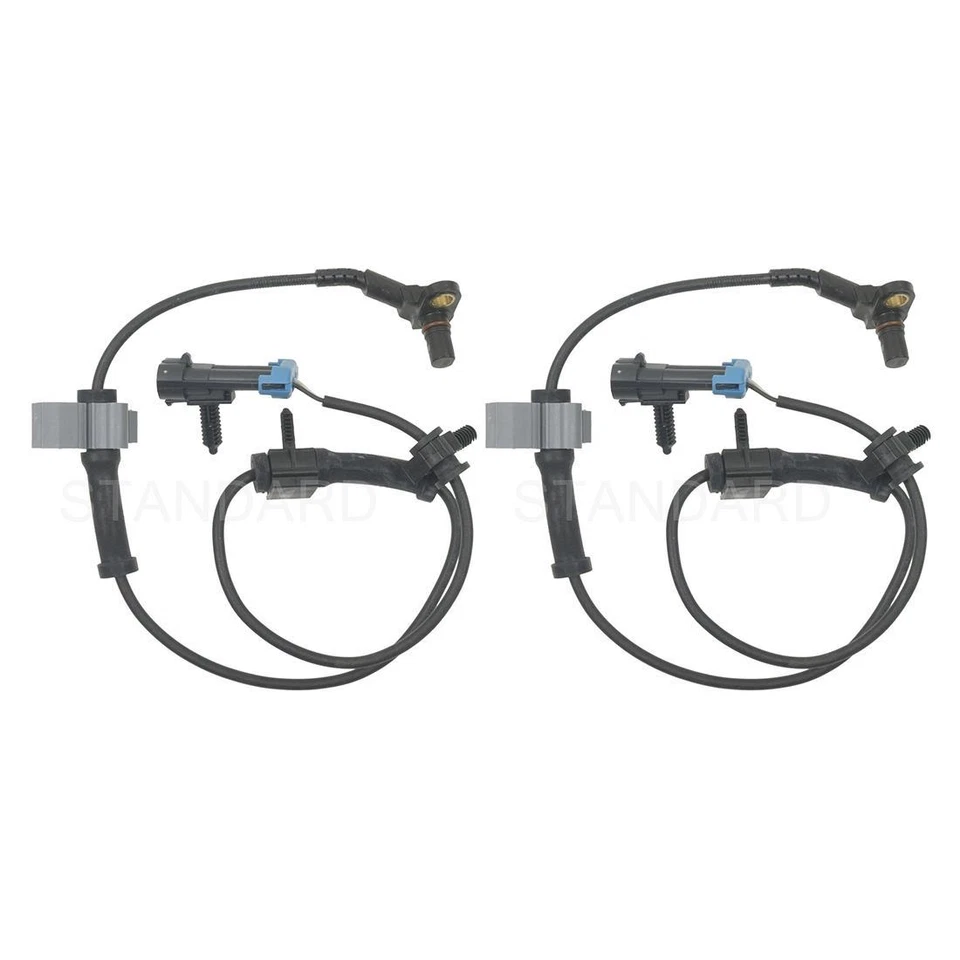 Sensor de velocidad de rueda ABS delantero 2 piezas para Chevrolet Suburban 2500 2007-2013 Foto 2 de 4