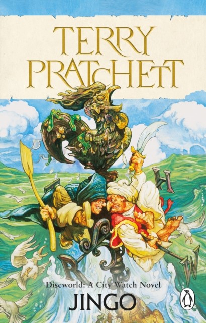 Jingo: (Discworld Novel 21) - Image 2
