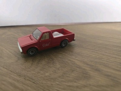 Siku 1049 Eurobuilt VW Rabbit Coke Pick-Up Truck 1:55